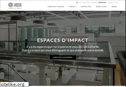 Sites similar to groupefocus.com