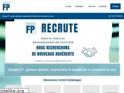 Sites similar to groupefp.fr