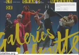 Sites similar to groupegalerieslafayette.fr