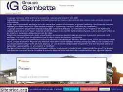 Sites similar to groupegambetta-programmes.fr