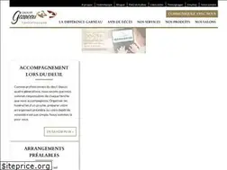 Sites similar to groupegarneau.com