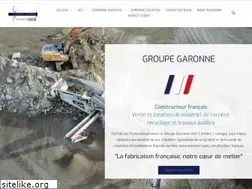 Sites similar to groupegaronne.fr