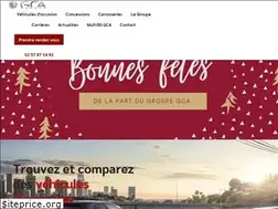Sites similar to groupegca.com