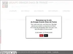 Sites similar to groupegcf.fr