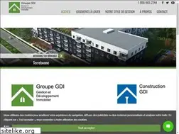 Sites similar to groupegdi.com
