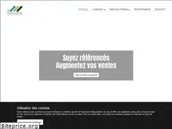 Sites similar to groupegedone-communication.com