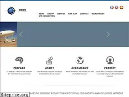 Sites similar to groupegeos.com