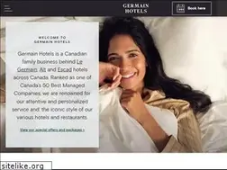 Sites similar to groupegermain.ca