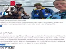 Sites similar to groupegid.com
