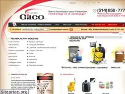 Sites similar to groupegilco.com
