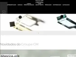 Sites similar to groupegm.pt