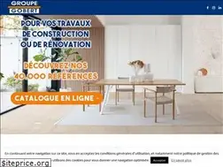 Sites similar to groupegobert.com