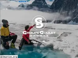 Sites similar to groupegouletsports.ca