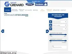 Sites similar to groupegrenard.fr