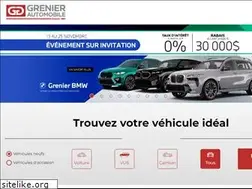 Sites similar to groupegrenier.com