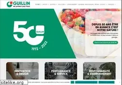 Sites similar to groupeguillin.fr