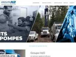 Sites similar to groupeh2o.ca