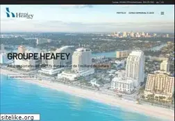 Sites similar to groupeheafey.com