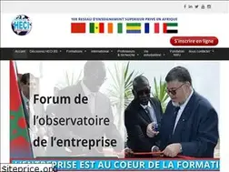 Sites similar to groupeheci.ac.ma