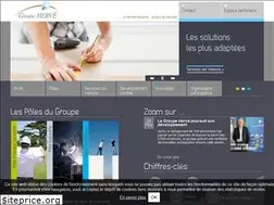 Sites similar to groupeherve.com