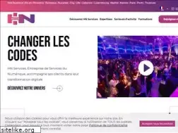 Sites similar to groupehn.com