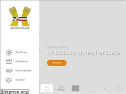 Sites similar to groupeholder.com