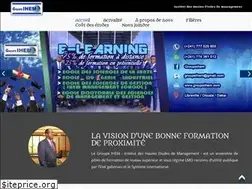 Sites similar to groupeihem.com