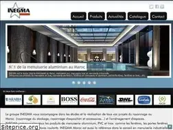 Sites similar to groupeinegma.com
