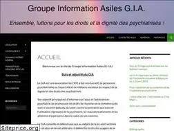Sites similar to groupeinfoasiles.org