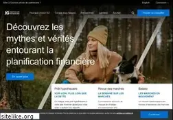 Sites similar to groupeinvestors.com