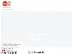 Sites similar to groupeird.fr