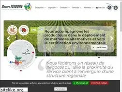 Sites similar to groupeisidore.fr
