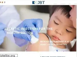 Sites similar to groupejbt.com