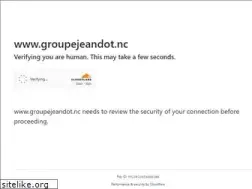 Sites similar to groupejeandot.nc