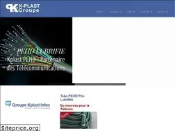 Sites similar to groupekplast.com