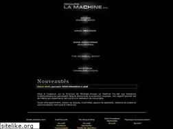 Sites similar to groupelamachine.com
