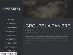 Sites similar to groupelataniere.com