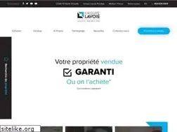 Sites similar to groupelavoie.com