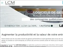 Sites similar to groupelcm.com