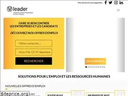 Sites similar to groupeleader.com
