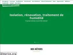 Sites similar to groupelecarre.com