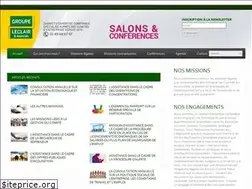 Sites similar to groupeleclair.fr