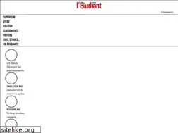 Sites similar to groupeletudiant.com