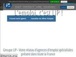 Sites similar to groupelip.com