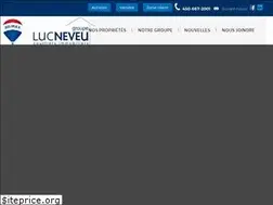 Sites similar to groupelucneveu.com