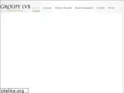 Sites similar to groupelvb.com
