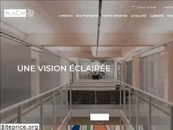Sites similar to groupemach.com