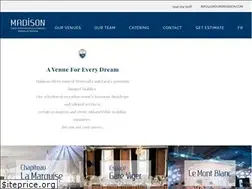Sites similar to groupemadison.com