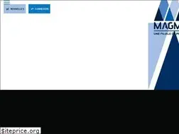 Sites similar to groupemagma.ca