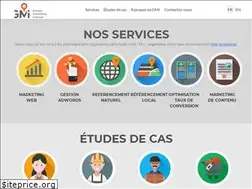 Sites similar to groupemarketinginternet.com